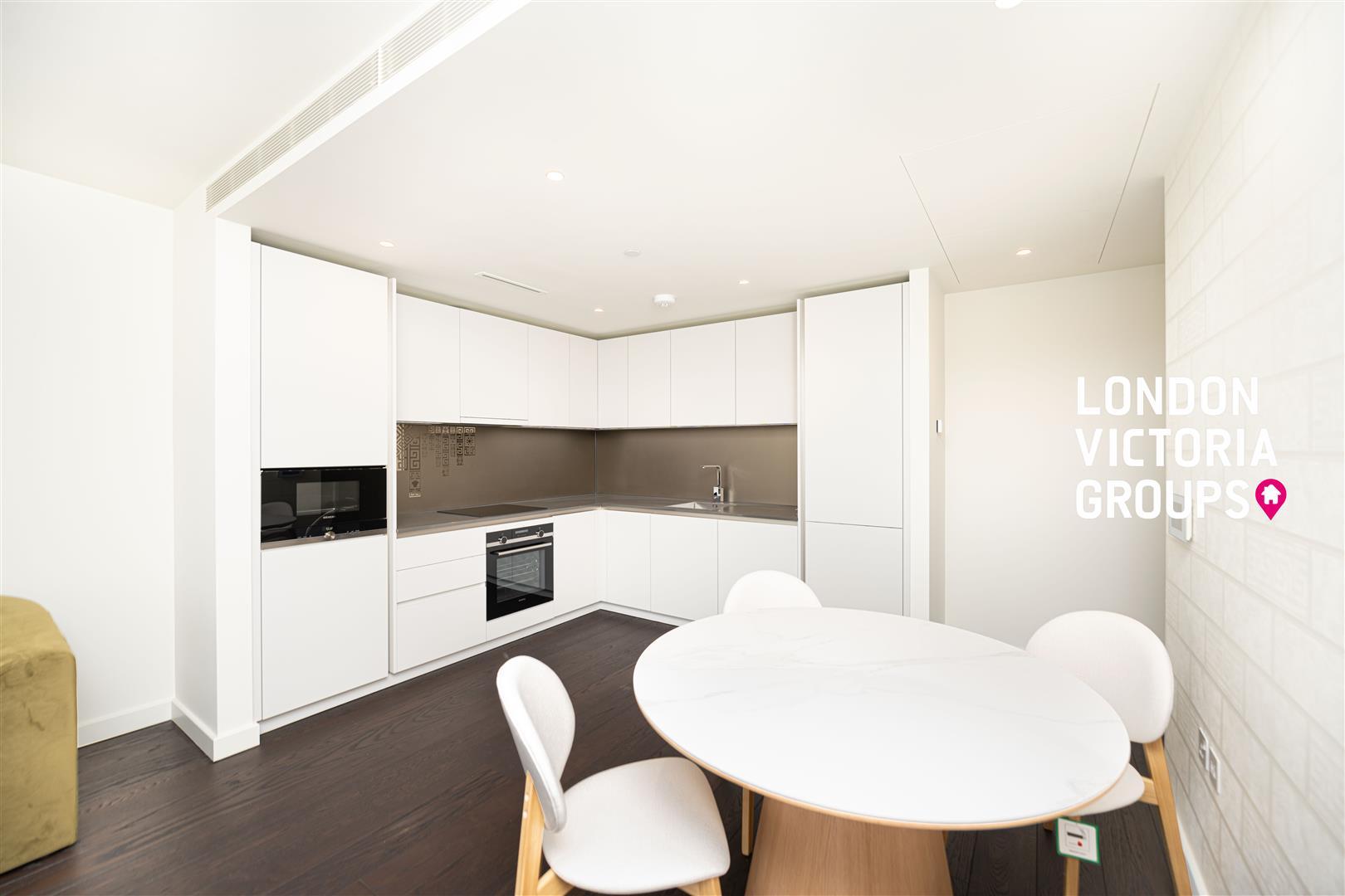 67 Bondway, London
